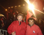Junto a Alcalde Grottonne (30kb)